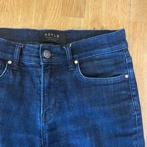DSTLD Dark Wash Skinny Jean